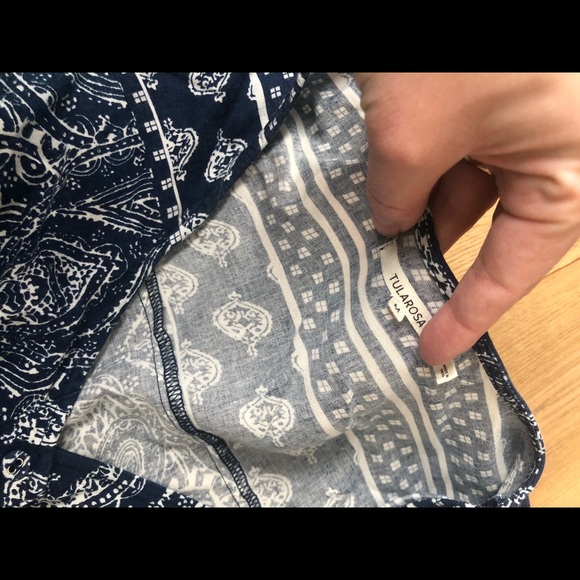 Tularosa Romper - Picture 5 of 6